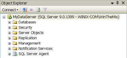 SQL Server alias